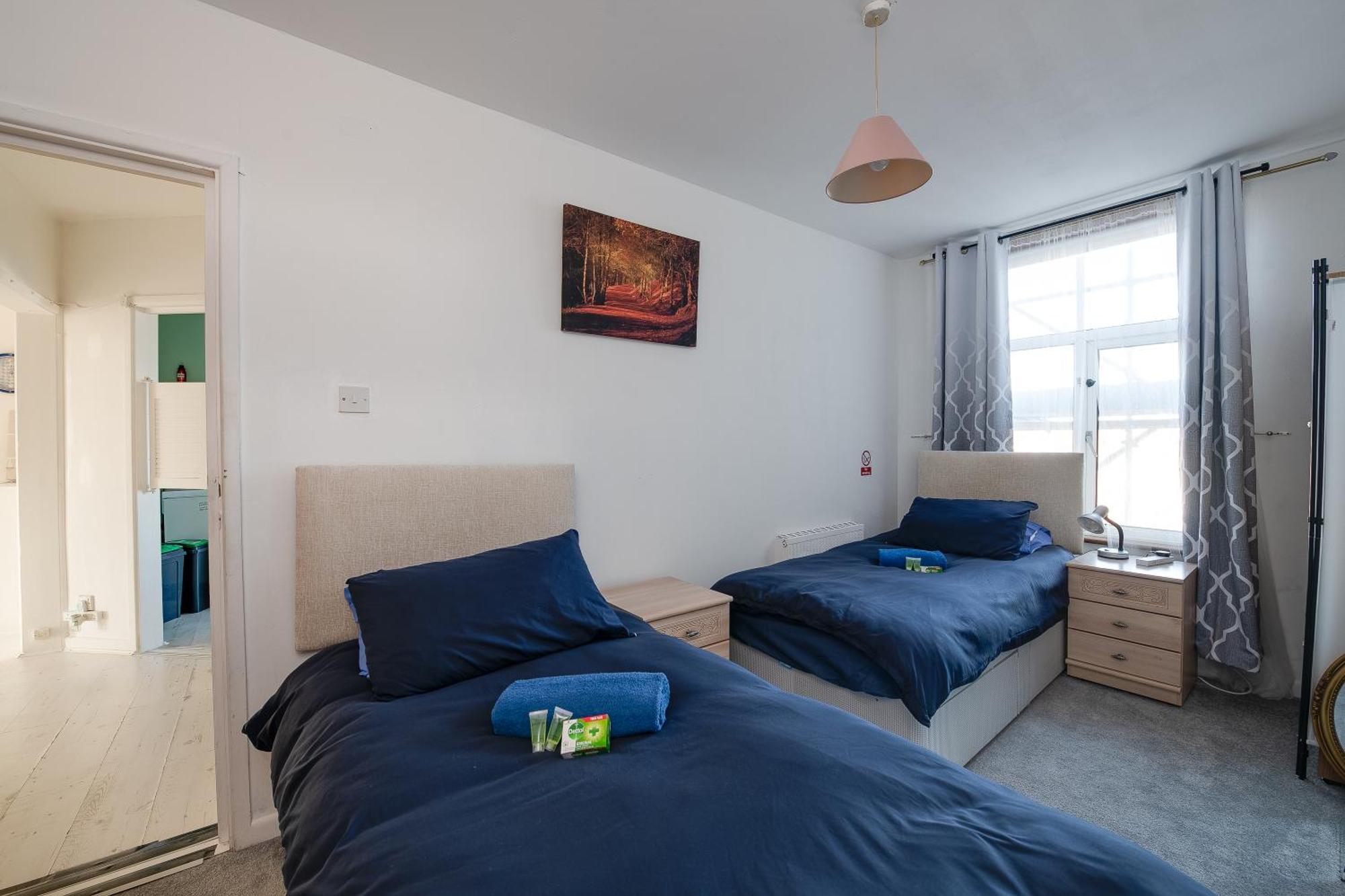 Seaview Central Портцмаус Экстерьер фото
