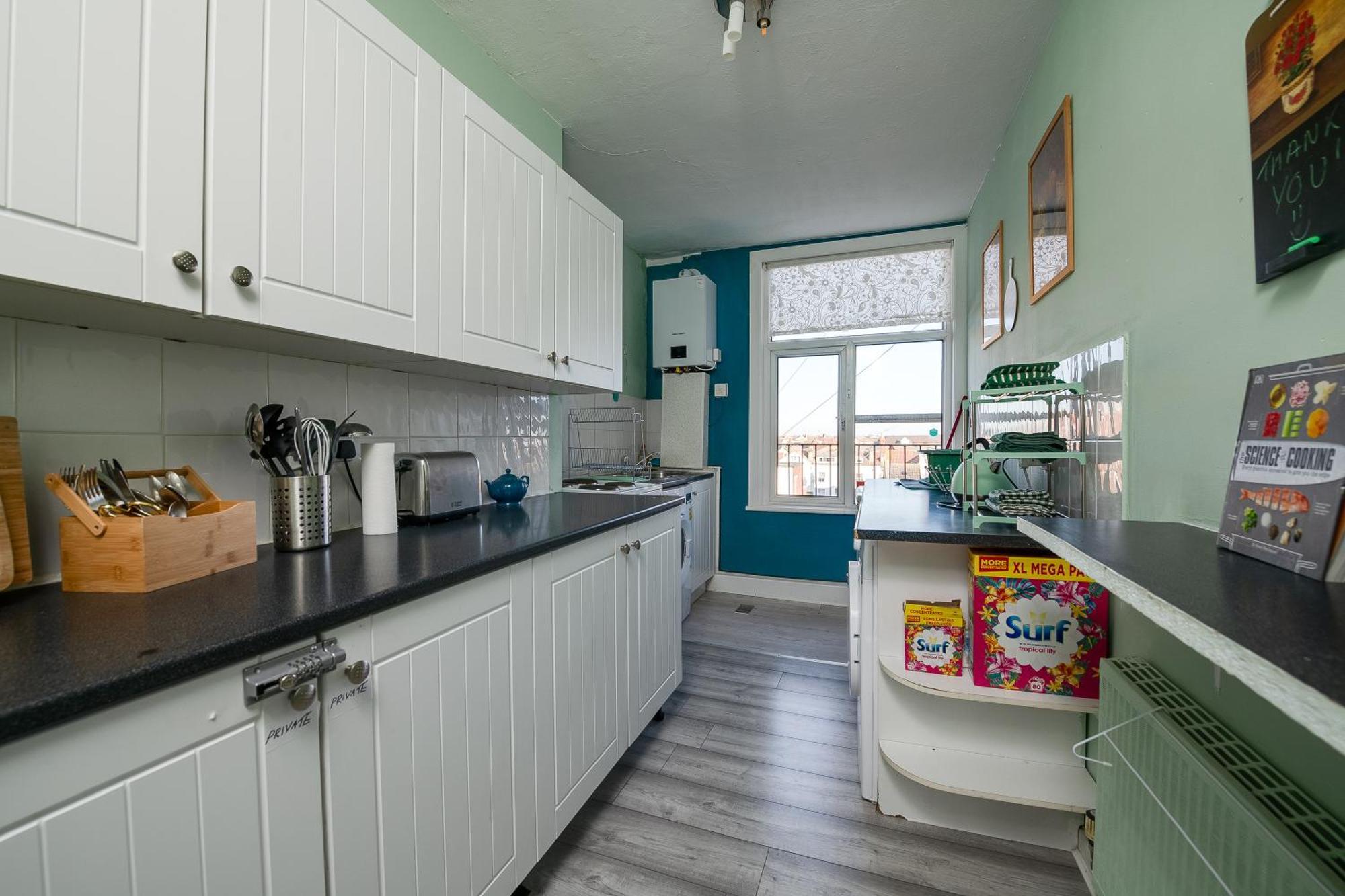 Seaview Central Портцмаус Экстерьер фото