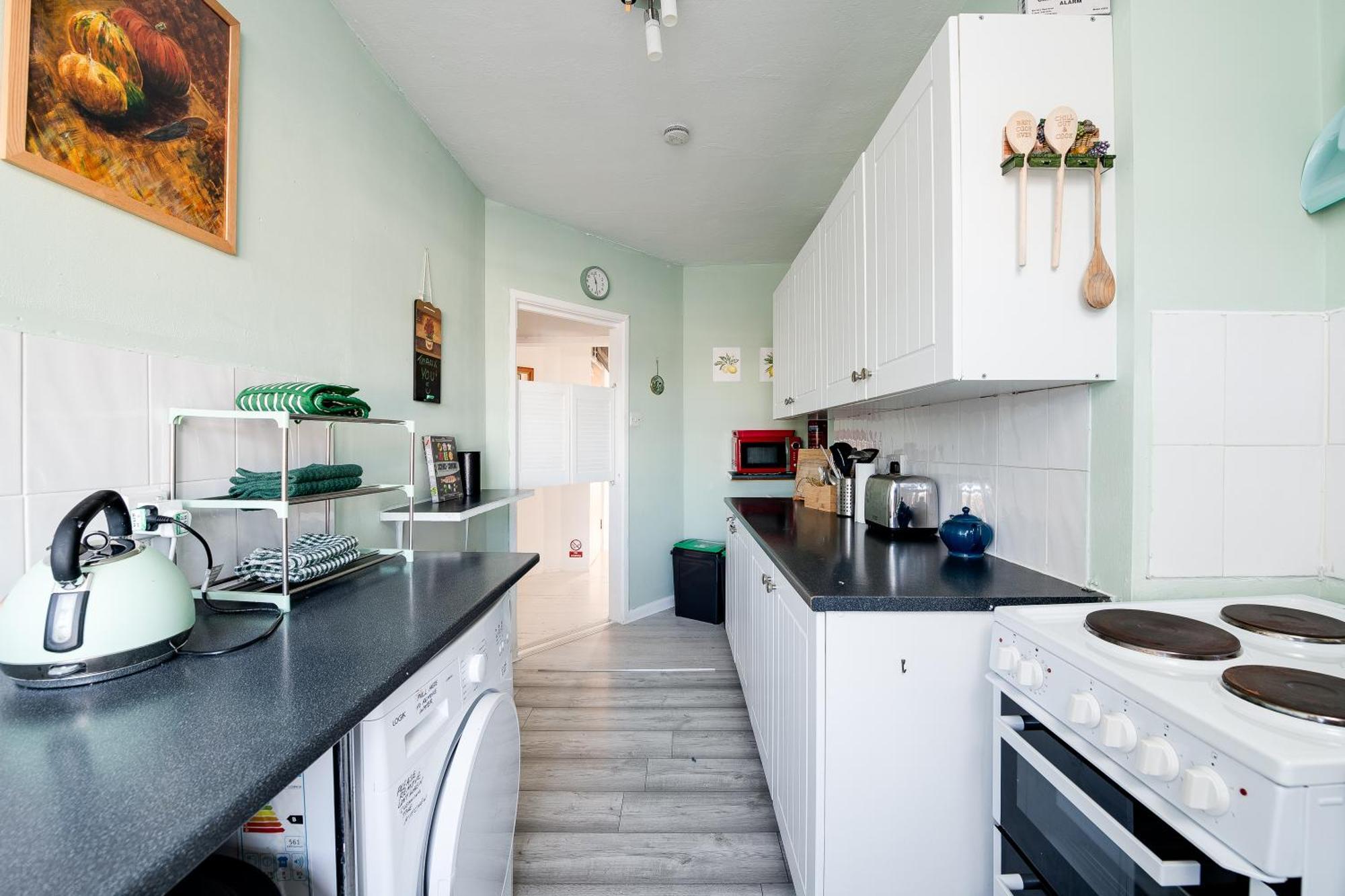 Seaview Central Портцмаус Экстерьер фото