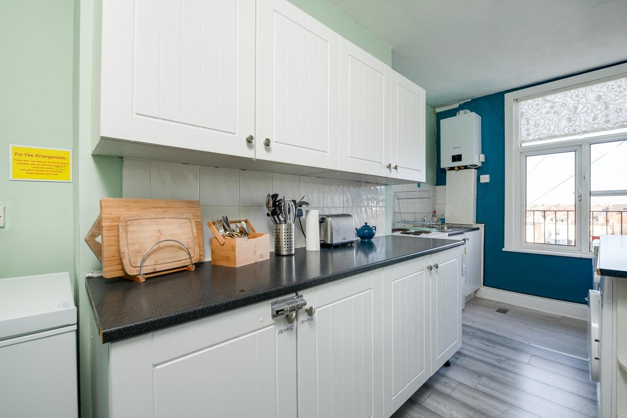 Seaview Central Портцмаус Экстерьер фото