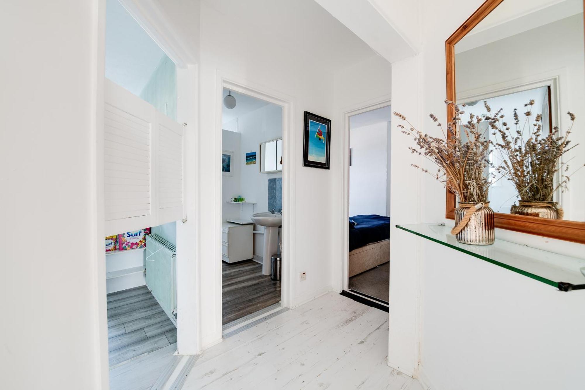 Seaview Central Портцмаус Экстерьер фото