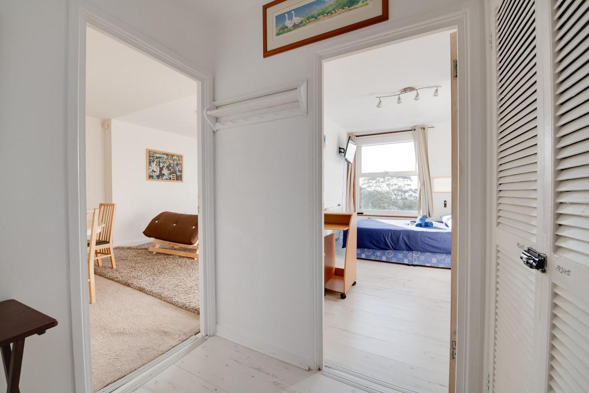 Seaview Central Портцмаус Экстерьер фото