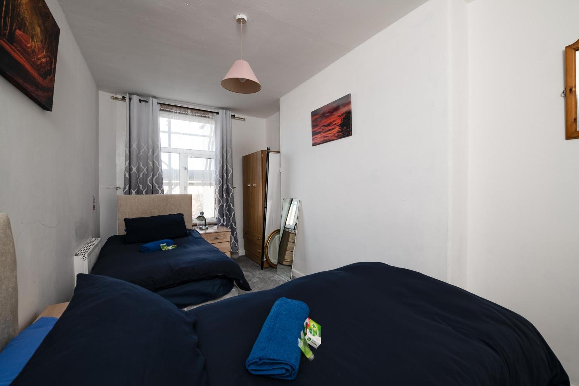 Seaview Central Портцмаус Экстерьер фото