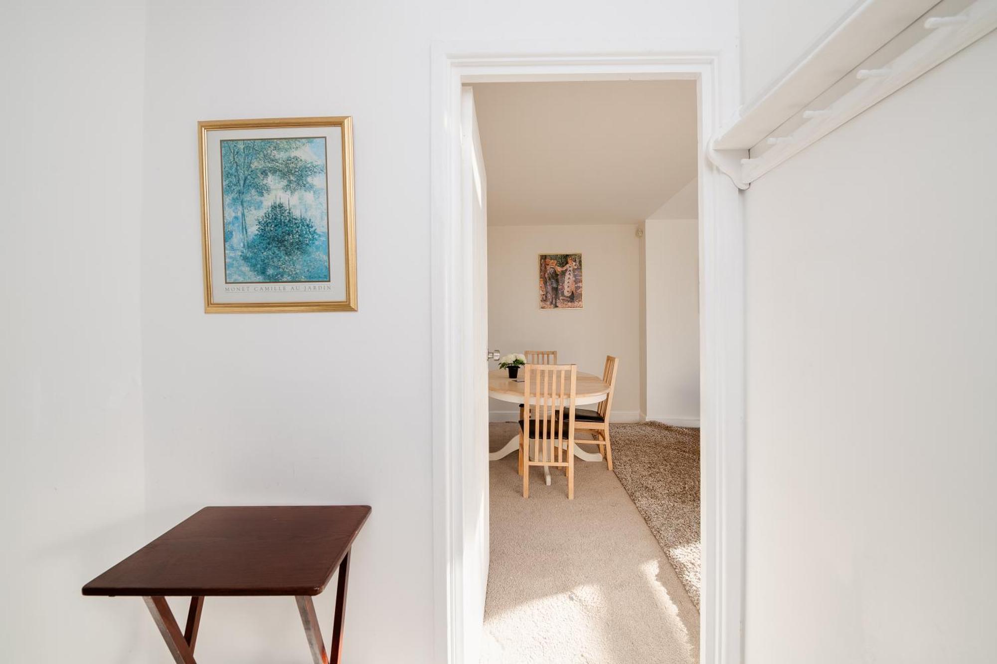Seaview Central Портцмаус Экстерьер фото