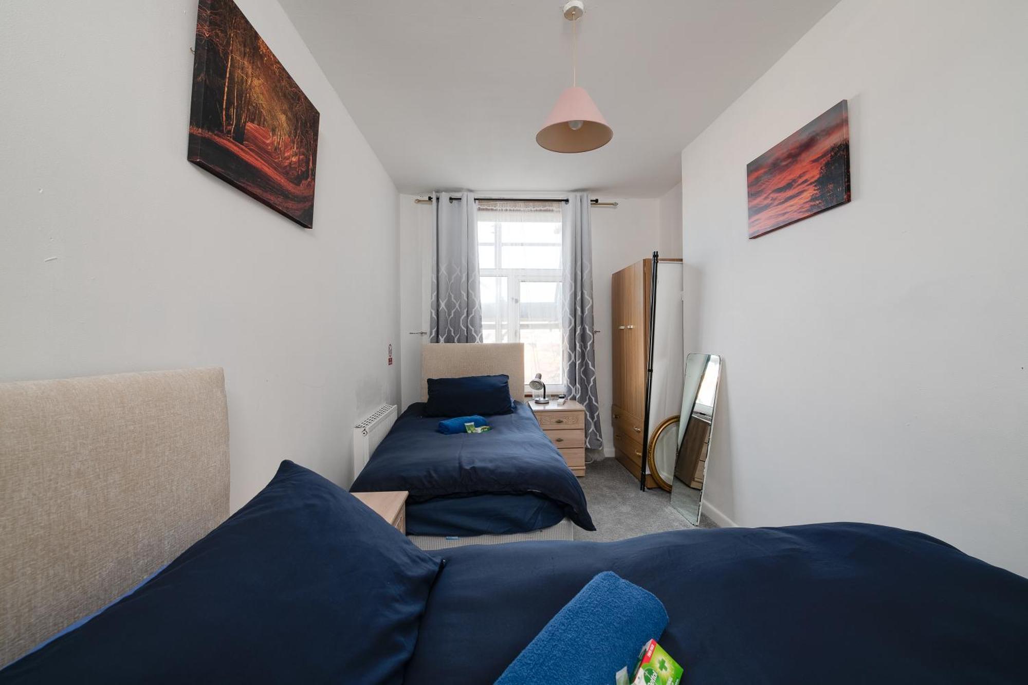 Seaview Central Портцмаус Экстерьер фото
